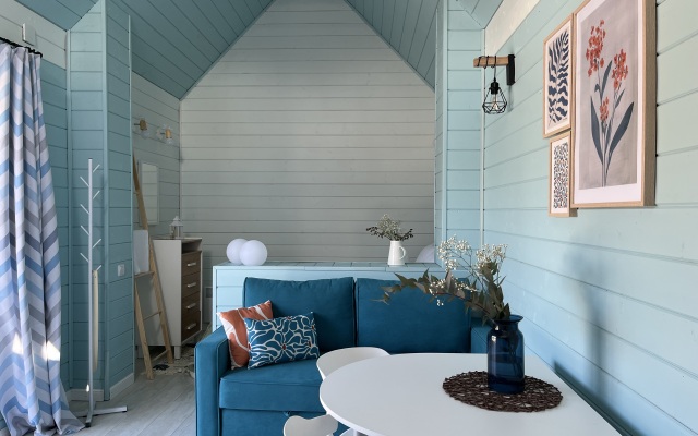 Гостевой дом Уютный дом для отдыха