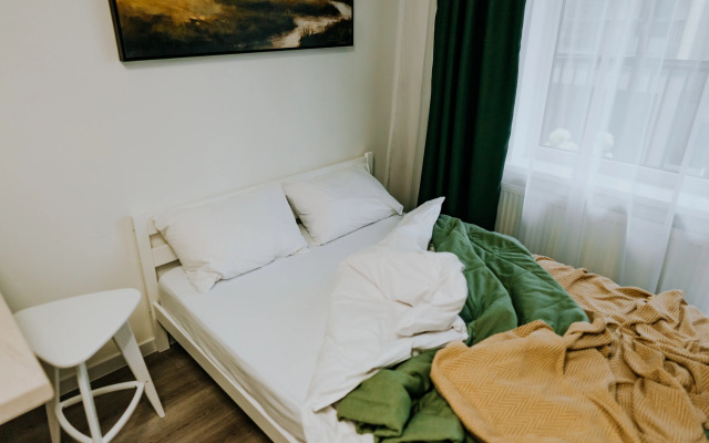 Квартира Green Apart