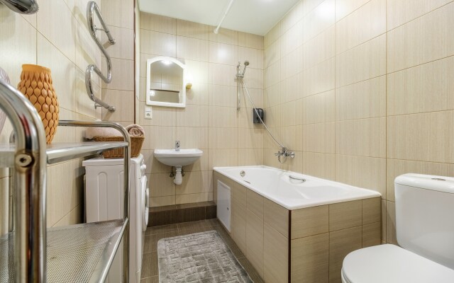 Апартаменты Видовые у Казанского собора 2 спальни 2 сан.узла 12 гостей