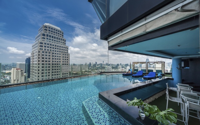 The Continent Hotel Sukhumvit / Asok BTS Bangkok by Compass Hospitality