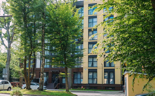 Апартаменты Rauschen Green 101к15