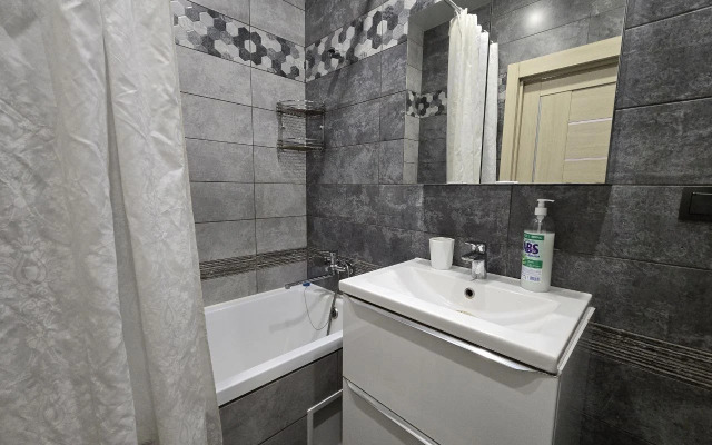 Квартира KiraLive в ЖК Жюль Верн