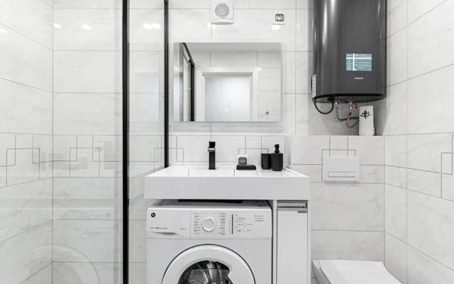 Uyutnaya v tsentre Kazani Flat