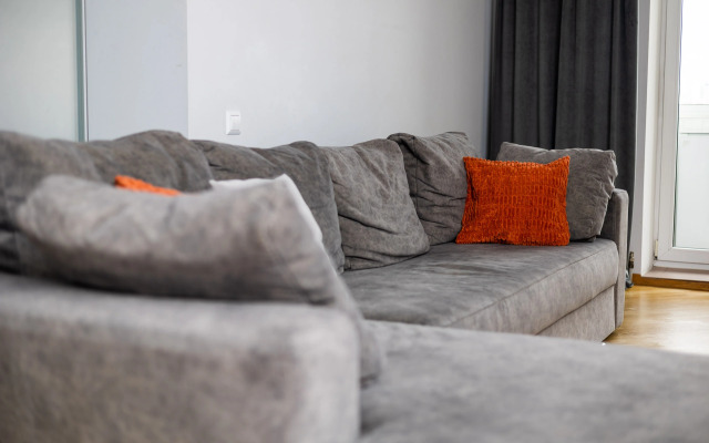 Prostornye V Istoricheskom Tsentre Minska Apartments