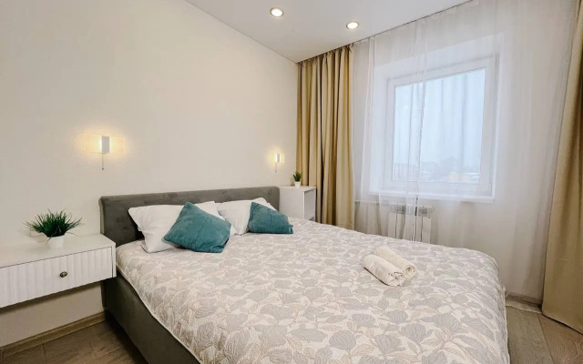 Апартаменты Уютные в Самом Центре Города Aparts.