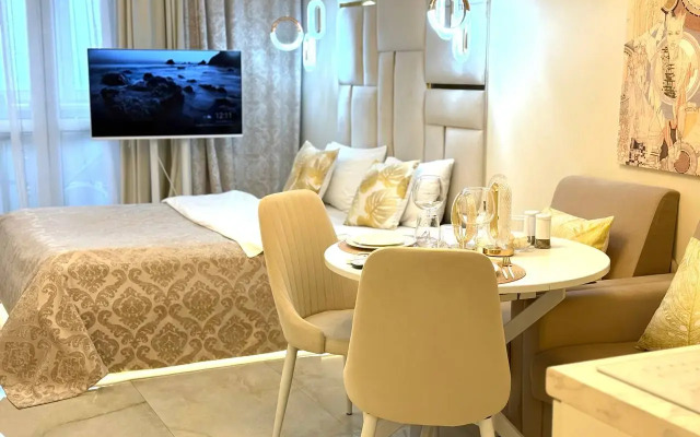 Апартаменты Атмосфера Комфорта Студия Счастье