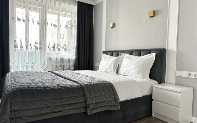 Квартира Двухкомнатная Pro.apartment на Карла Маркса