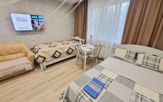 07 MoMi Dubrovka Apartment