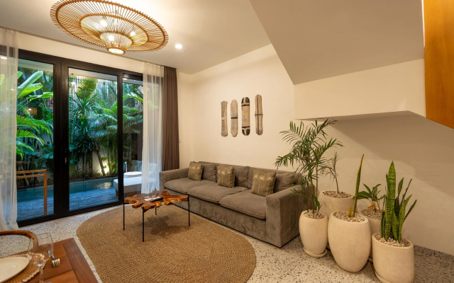 Sunny Nine by Betterplace Hotel – Balcony – Kerobokan Kelod