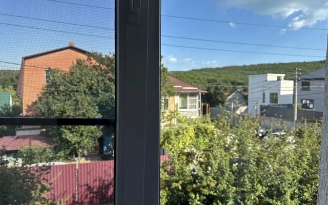 555 Dvukhetazhny S Terrasoy I Mangalom Private House