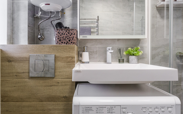 Komfort Nine View Studio S Vidom Na Nevu Apartments