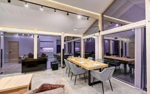 Частный дом Морской дом