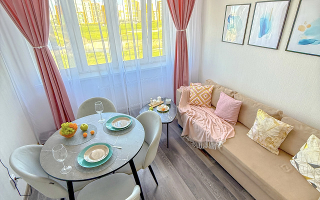 Квартира на Парина