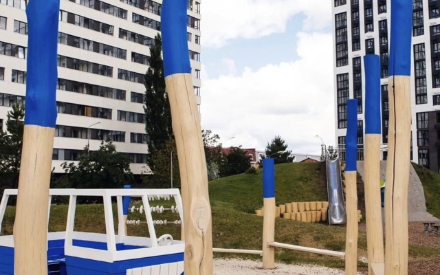 Pentkhaus Mix Apartments