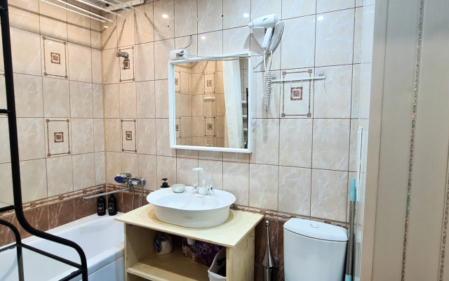 Апартаменты Мириады Геологоразведчиков 2