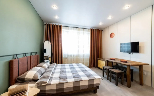 Квартира Стильная Студия