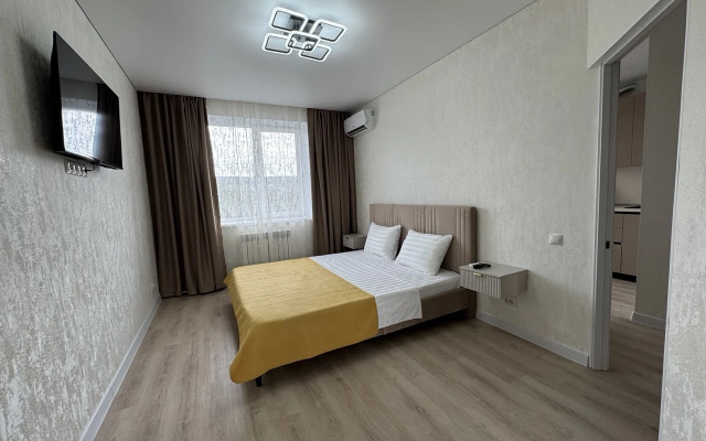 Uyutnaya Ryadom s Aeroportom Flat