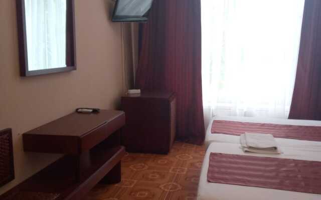 An-Tey Hotel