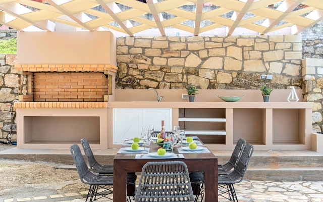 Вилла Chrysallis Heated Pool