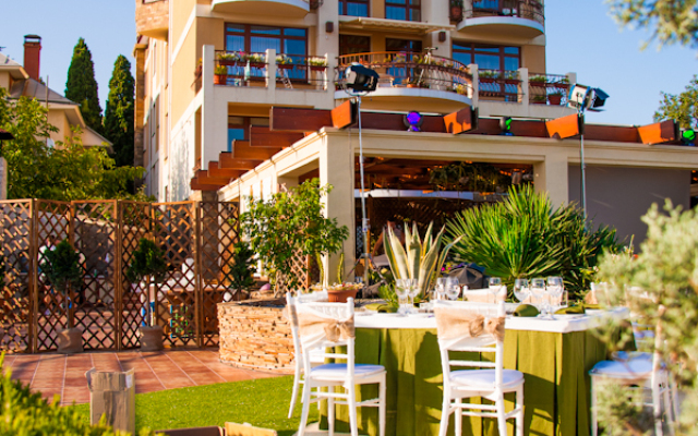 Thyssen House hotel