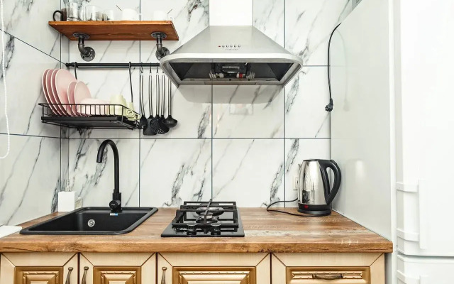 Na Chaykovskogo 6 Flat