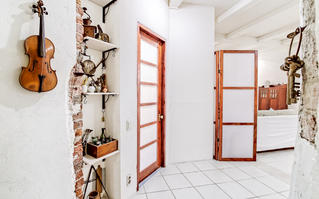 Апартаменты Mike Ryss Art-Apt on Nevsky 129