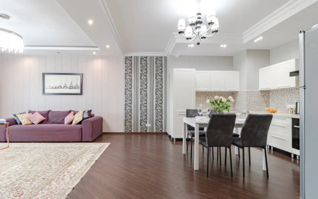 S Prekrasnym Vidom Na Dostoprimechatelnosti Apartments