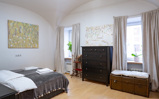 Апартаменты Bronza у Летнего сада