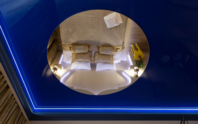 Апартаменты Этажидейли на Хохрякова - Восточные