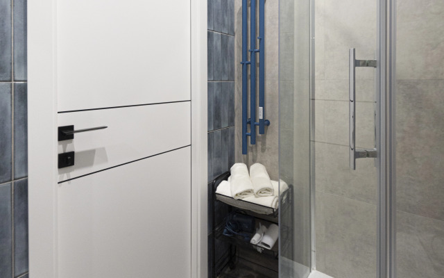 Квартира с видом на Замок Тапиау