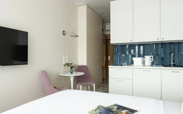 Studiya 525 Apartments