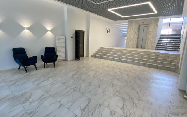 V Tsentre Volgograda Apartments