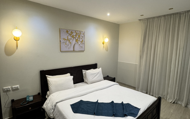 Отель New Star Zamalek Plaza INN