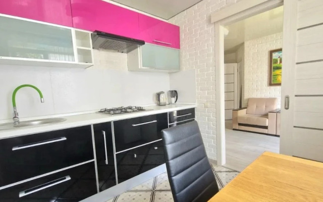 Na Vetkovskoy Ulitse 2 Apartments