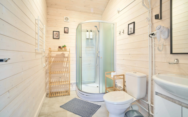 Коттедж Якунино-Дача Дом Ежа