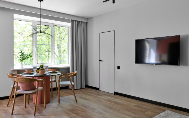 Апартаменты Фрунзе