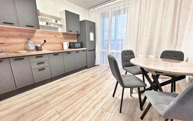 Yelena Zhk Ozerki Flat