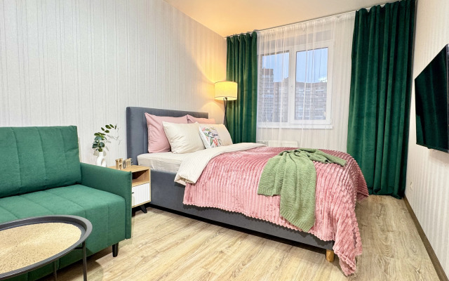 Квартира Бриз на Туристской