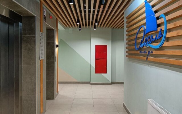 Квартира У Памятника славы