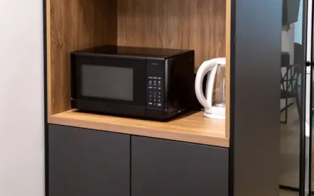 Апартаменты Город Столиц 3