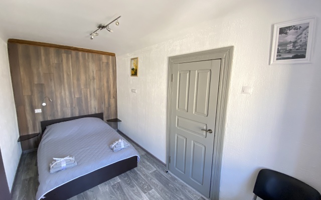 U Sobora Rozhdestva Ioanna Predtechi Apartments