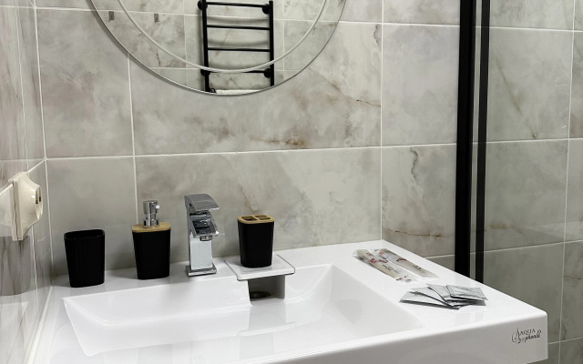 Апартаменты на Пушкина 9