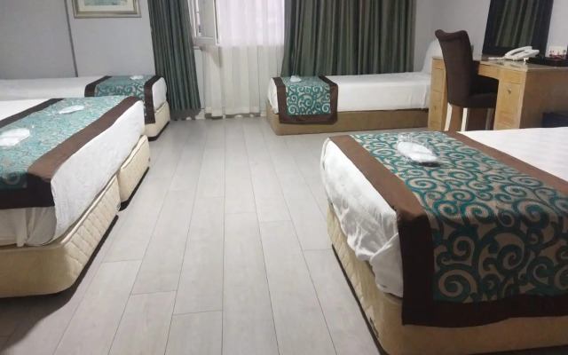 Sever Suites Hotel