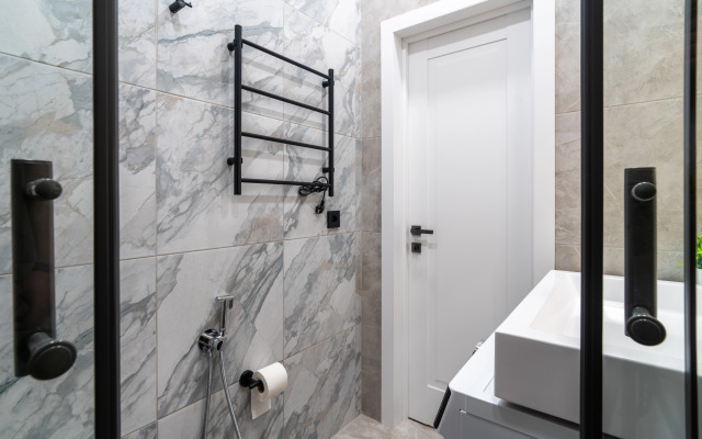 Квартира Компактная студия с видом на море