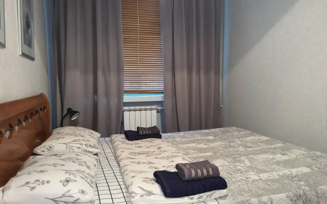 Квартира Двухкомнатная на Фрунзенской