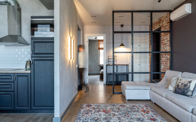 Квартира около городского парка