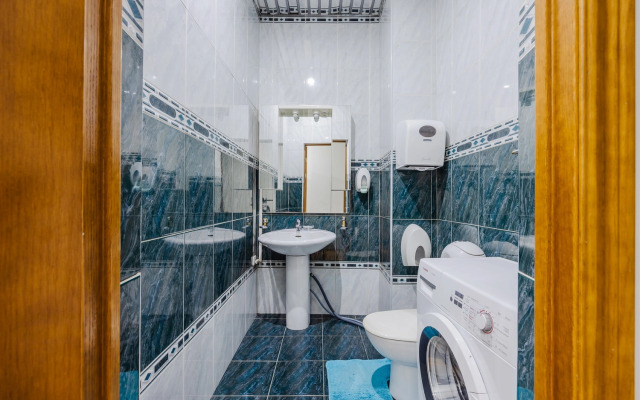 Апартаменты на улице Достоевского 1