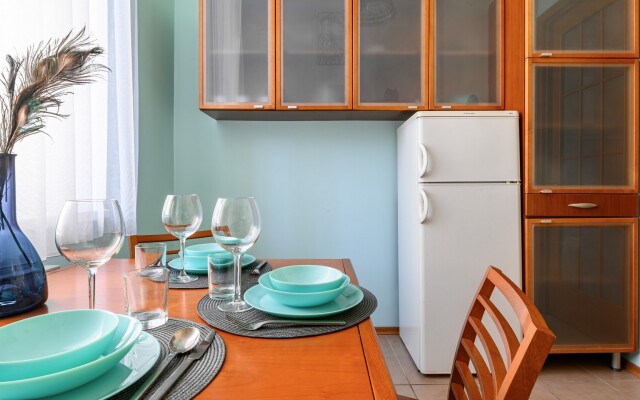 Апартаменты LetYourFlat "Казанский"