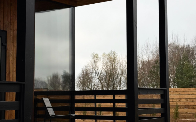 Частный дом Дома на Севере Морошка