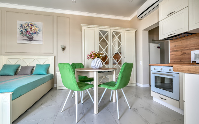 Okolo Morya  Apartments